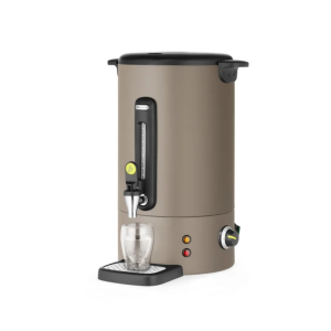 Distributeur Bebidas Quentes UNIQ Taupe - 9 L - HENDI