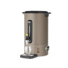 Distributeur Bebidas Quentes UNIQ Taupe - 9 L - HENDI