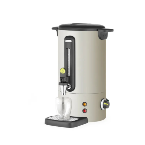 Distributeur Bebidas Quentes UNIQ Taupe - 9 L - HENDI