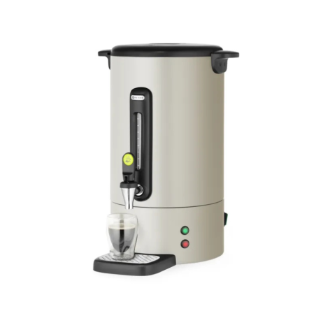 Percolador UNIQ Branco Quebrado - 7 L - HENDI