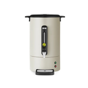 Percolador UNIQ Branco Quebrado - 7 L - HENDI