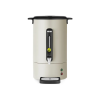 Percolador UNIQ Branco Quebrado - 7 L - HENDI