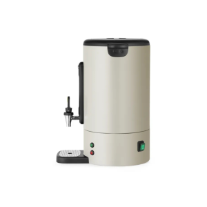 Percolador UNIQ Branco Quebrado - 14 L - HENDI