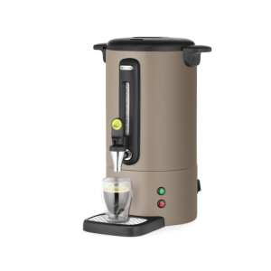 Percolador UNIQ Taupe - 7 L - HENDI