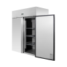 Armoire Réfrigérée Positive 1400 L Inox GN 2/1 – 2 Portas