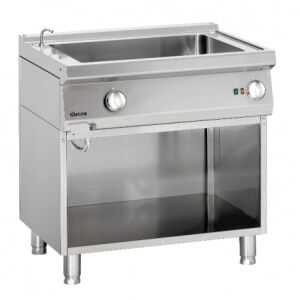 Large electric bain-marie, 1 tank Professional Series 700