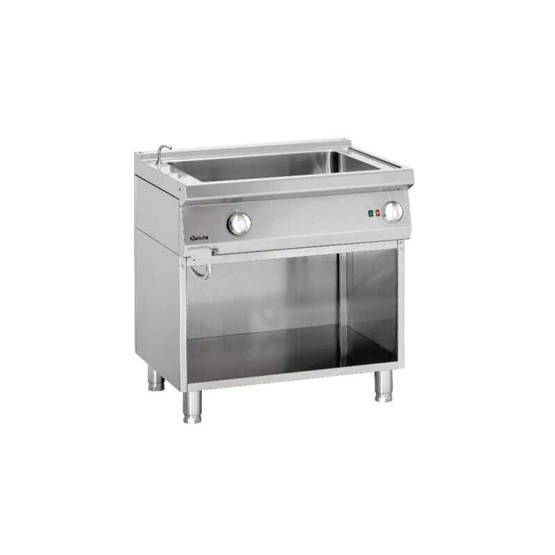 Large electric bain-marie, 1 tank Professional Series 700