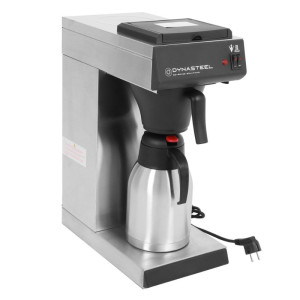 Cafeteira Profissional 2 L Inox AISI 304 — Filtro CHR