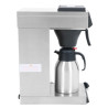 Cafeteira Profissional 2 L Inox AISI 304 — Filtro CHR