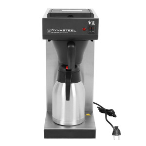 Cafeteira Profissional 2 L Inox AISI 304 — Filtro CHR