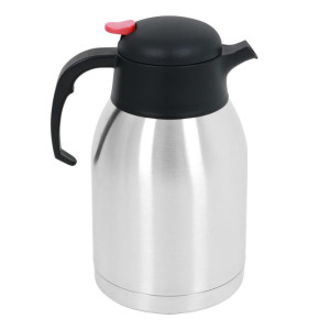 Cafeteira Profissional 2 L Inox AISI 304 — Filtro CHR