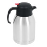 Cafeteira Profissional 2 L Inox AISI 304 — Filtro CHR