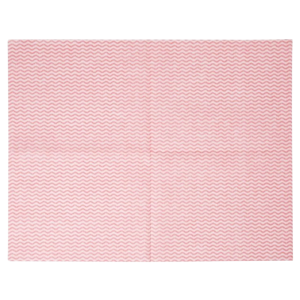 Chiffon Não Tecido Muito Resistente Vermelho - Lote de 25