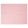 Chiffon Não Tecido Muito Resistente Vermelho - Lote de 25