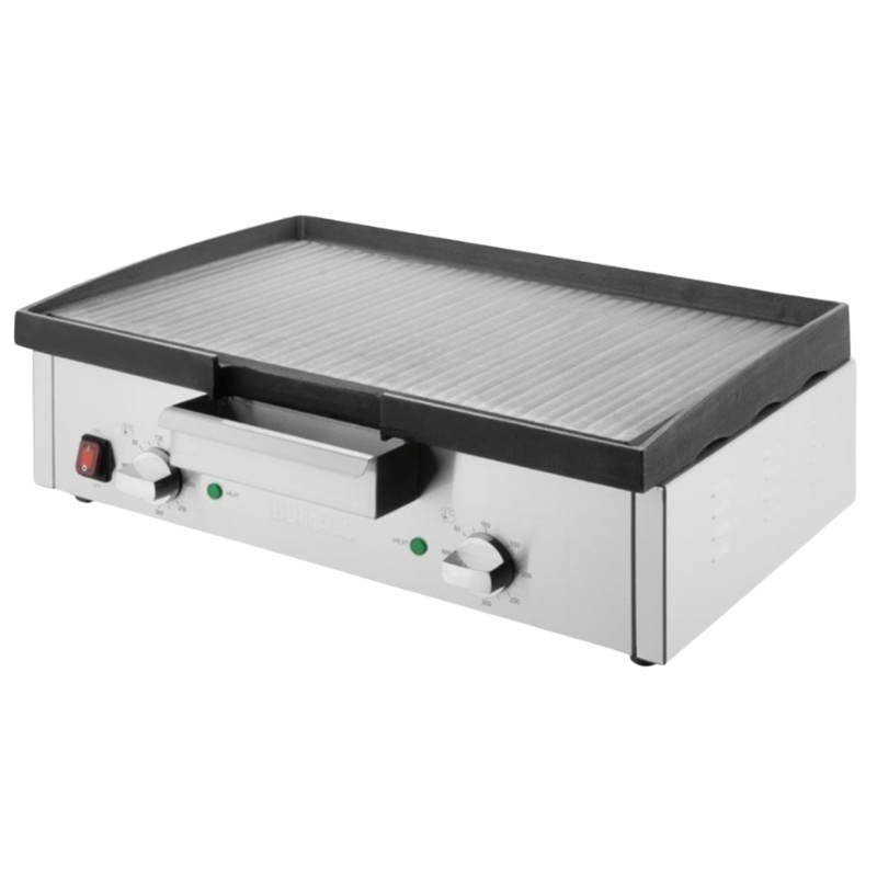Plancha em Ferro Fundido Extra Grande - 615 x 466 mm Plancha em Ferro Fundido Extra Grande - 615 x 466 mm