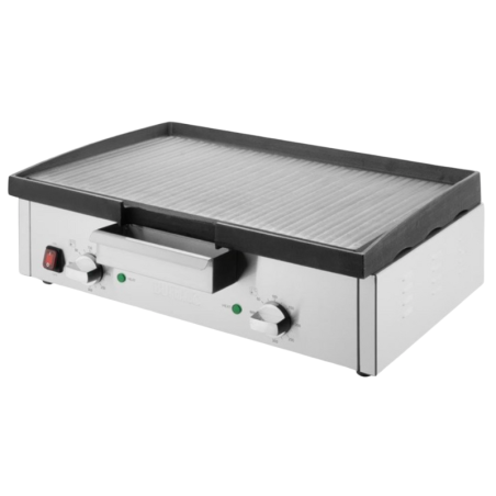 Plancha em Ferro Fundido Extra Grande - 615 x 466 mm