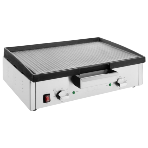 Plancha em Ferro Fundido Extra Grande - 615 x 466 mm