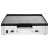 Plancha em Ferro Fundido Extra Grande - 615 x 466 mm