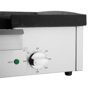 Plancha em Ferro Fundido Extra Grande - 615 x 466 mm