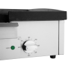 Plancha em Ferro Fundido Extra Grande - 615 x 466 mm