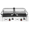 Grill de Contato Duplo Placas Ranhuradas - Buffalo