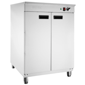 Chauffe Pratos 2 Portas - 120 Pratos