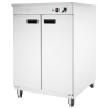 Chauffe Pratos 2 Portas - 120 Pratos