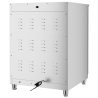 Chauffe Pratos 2 Portas - 120 Pratos