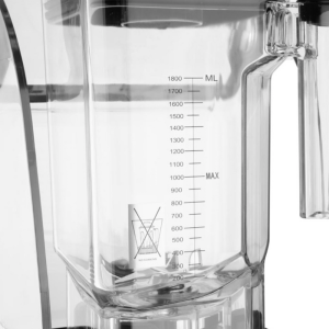 Blender de Bar Silencieux Digital - 1.8 L