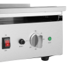 Placa de Cozinha e Grelhador Salamandra Altura Ajustável - 2800 W