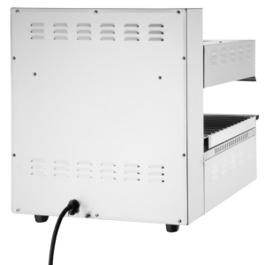 Placa de Cozinha e Grelhador Salamandra Altura Ajustável - 2800 W