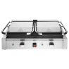 Grill de Contato Duplo Estriado/Liso - Buffalo