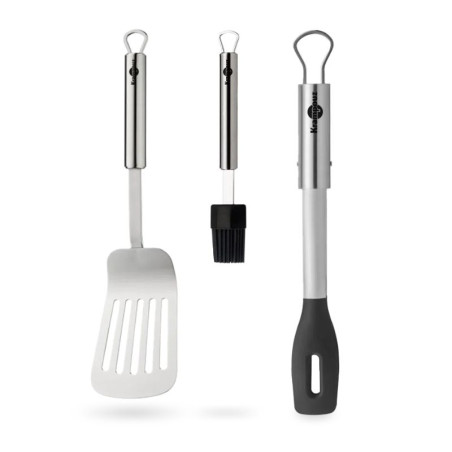 Conjunto de acessórios Plancha - Krampouz