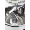 Batedeira Misturadora Planetária Digital Alumínio e Inox - 20 L