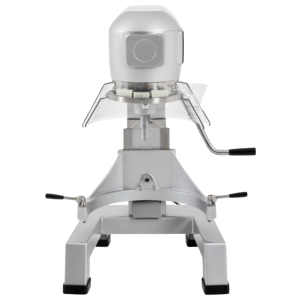Batedeira Misturadora Planetária Digital Alumínio e Inox - 20 L