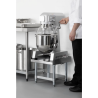 Batedeira Misturadora Planetária Digital Alumínio e Inox - 20 L