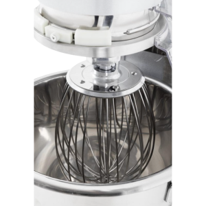 Batedeira Planetária Digital Alumínio e Inox - 30 L