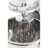 Batedeira Planetária Digital Alumínio e Inox - 30 L