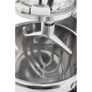 Batedeira Planetária Digital Alumínio e Inox - 30 L