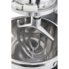 Batedeira Planetária Digital Alumínio e Inox - 30 L