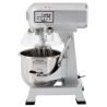 Batedeira Planetária Digital Alumínio e Inox - 30 L