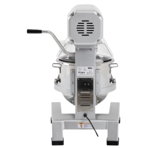 Batedeira Planetária Digital Alumínio e Inox - 10 L