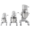 Batedeira Planetária Digital Alumínio e Inox - 10 L