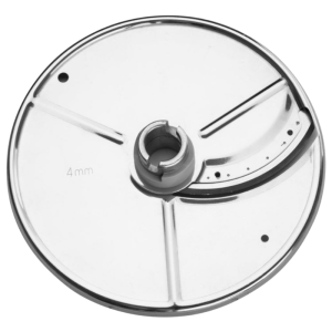 Acessório Cortador de Legumes e 4 Discos Inox Combinado Cutter