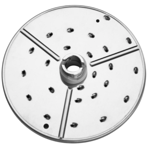 Acessório Cortador de Legumes e 4 Discos Inox Combinado Cutter