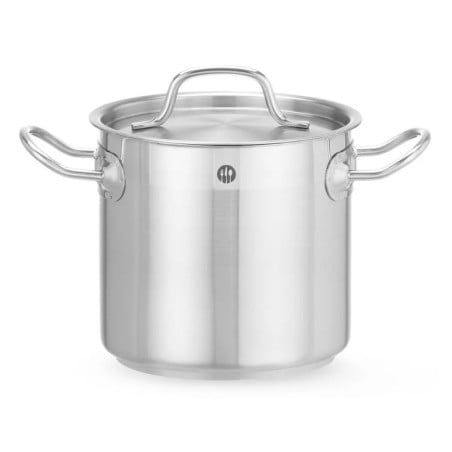 Panela com Tampa ø 45 cm - 70 L - HENDI