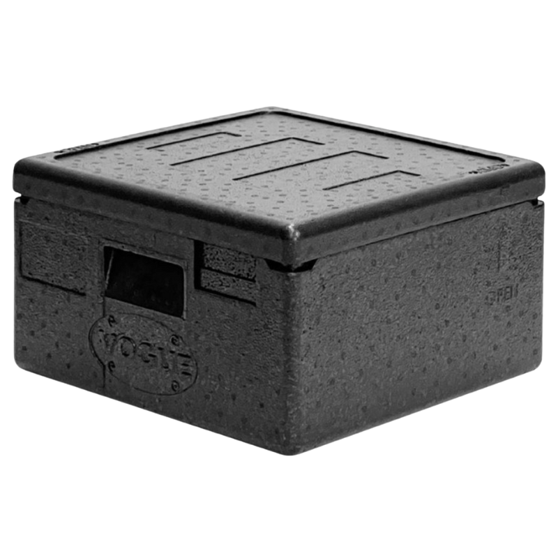 Contêiner Isotérmico EPP para 4 Pizzas - 22 L