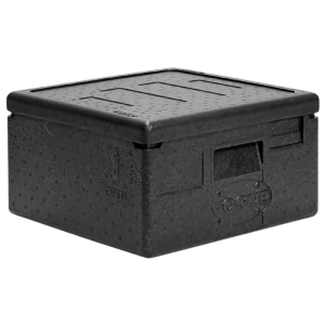 Contêiner Isotérmico EPP para 4 Pizzas - 22 L
