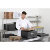 Contêiner Isotérmico EPP para 4 Pizzas - 22 L