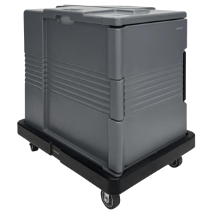 Carrinho de Transporte para Thermo-Box 600 - Preto